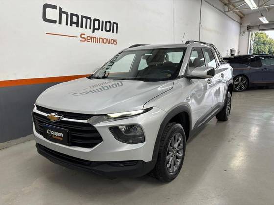CHEVROLET MONTANA 1.2 TURBO FLEX LT MANUAL